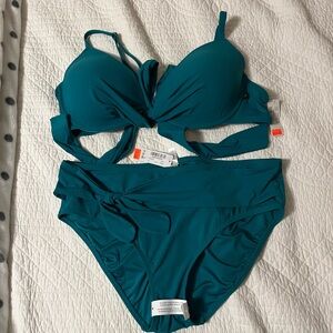 La Vie En Rose Bikini set